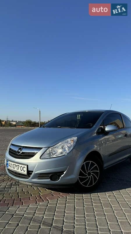 Opel Corsa 2008