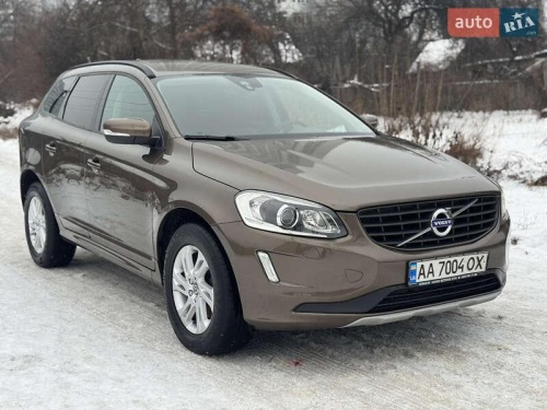 Volvo XC60 2015