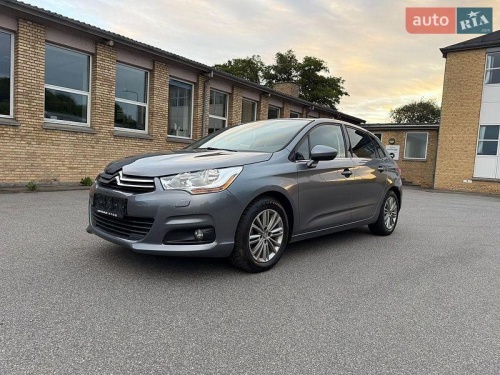 Citroen C4 2011
