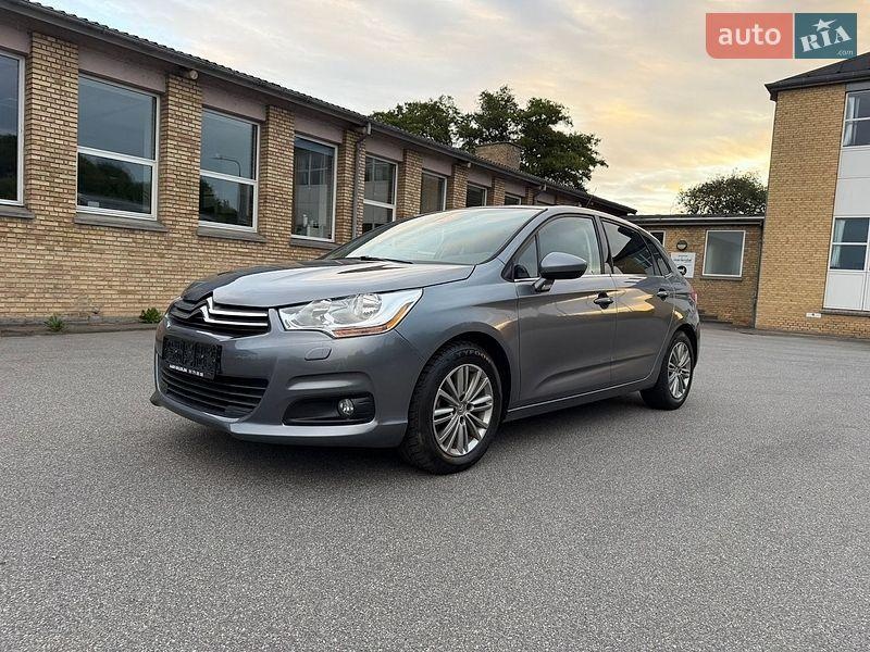 Citroen C4 2011