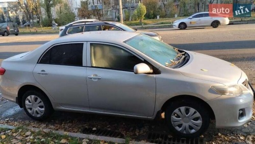 Toyota Corolla 2013
