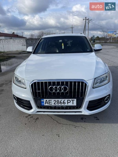 Audi Q5 2014