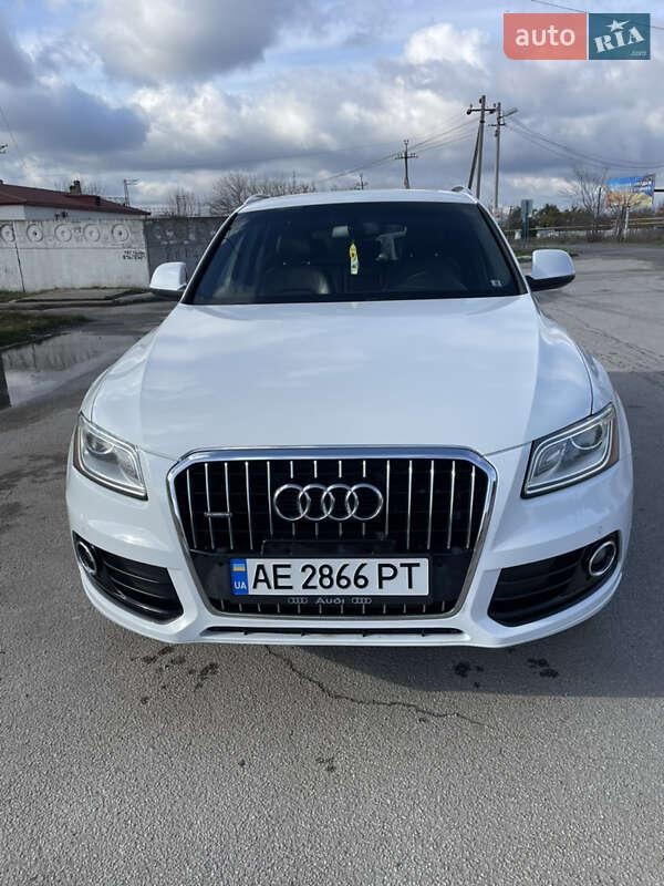 Audi Q5 2014