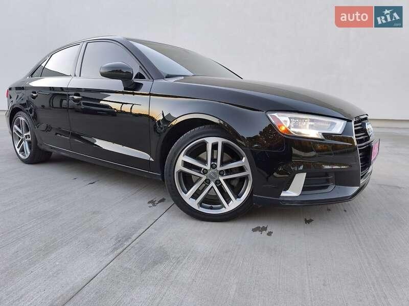 Audi A3 2017