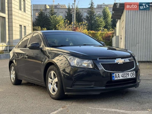 Chevrolet Cruze 2012
