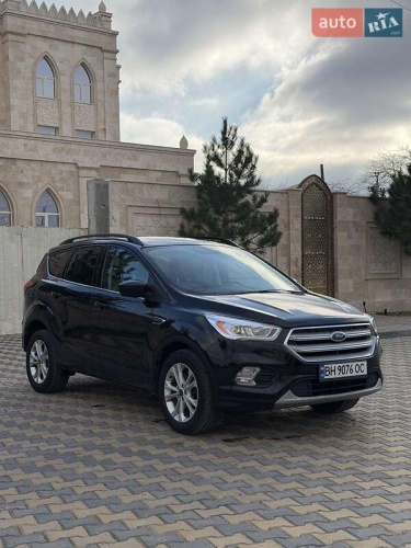 Ford Escape 2019