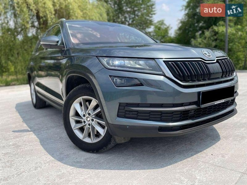 Skoda Kodiaq 2018