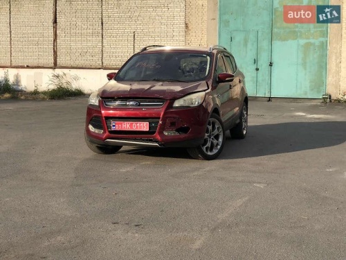 Ford Escape 2013