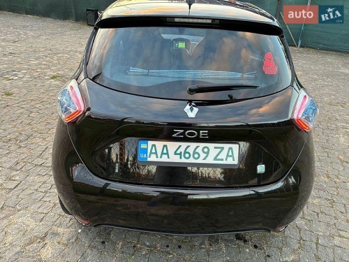 Renault Zoe 2015