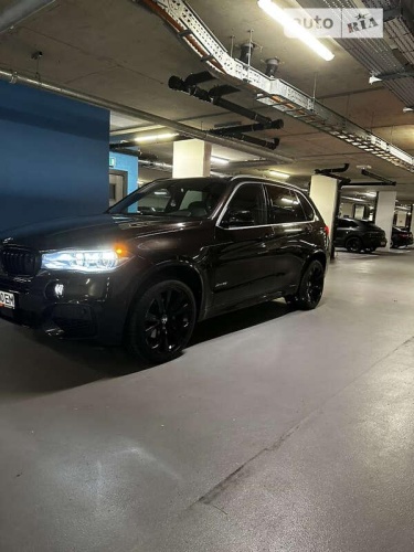 BMW X5 2016