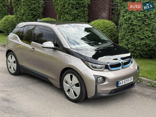 BMW I3 2014