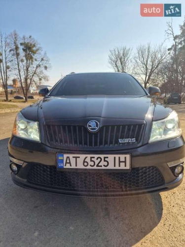 Skoda Octavia 2012