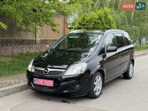 Opel Zafira 2009