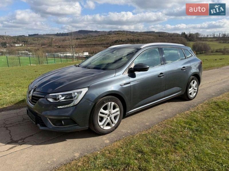 Renault Megane 2019