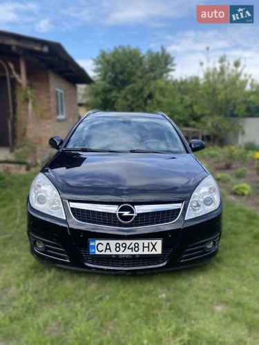 Opel Vectra 2007