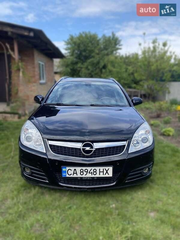 Opel Vectra 2007