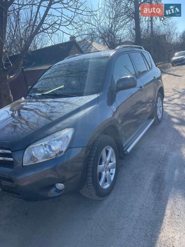 Toyota RAV4 2008