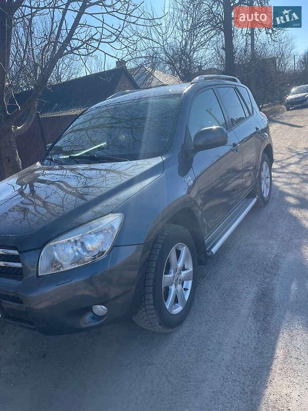 Toyota RAV4 2008