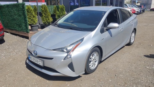 Toyota Prius 2016