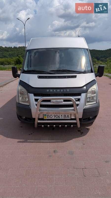 Ford Transit Connect 2007