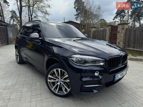 BMW X5 2016