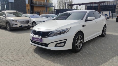 Kia K5 2014