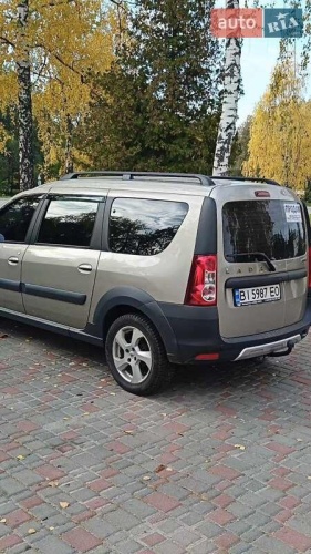 ВАЗ / Lada Largus Cross 2020