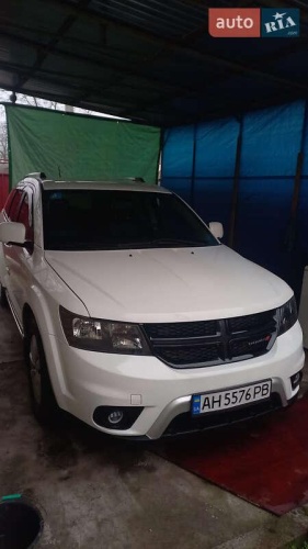 Dodge Journey 2015