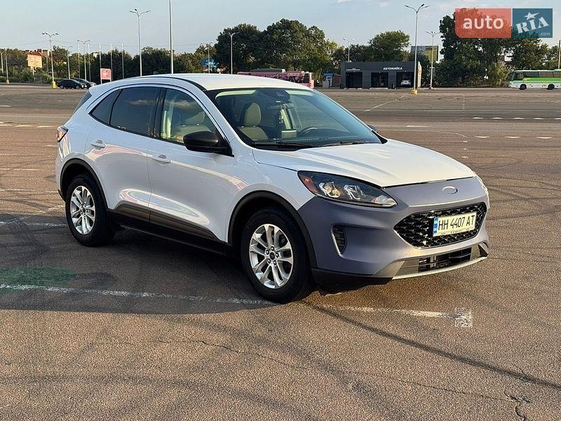 Ford Escape 2022