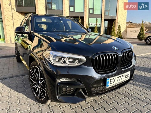 BMW X3 2019