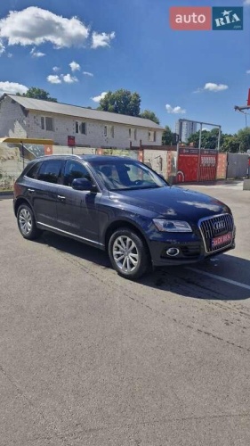 Audi Q5 2016