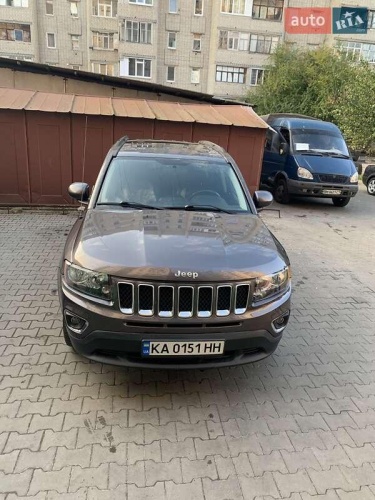 Jeep Compass 2015