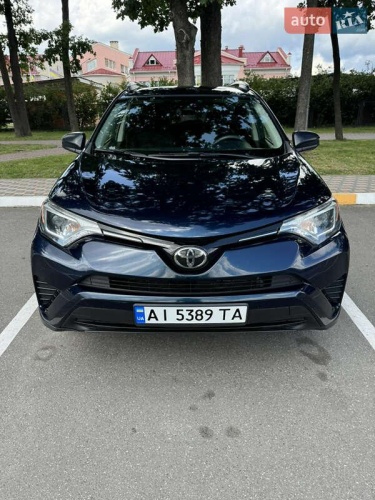 Toyota RAV4 2018