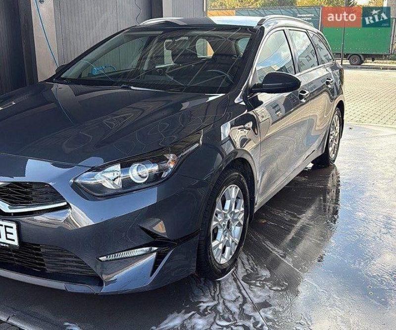 Kia Ceed 2024