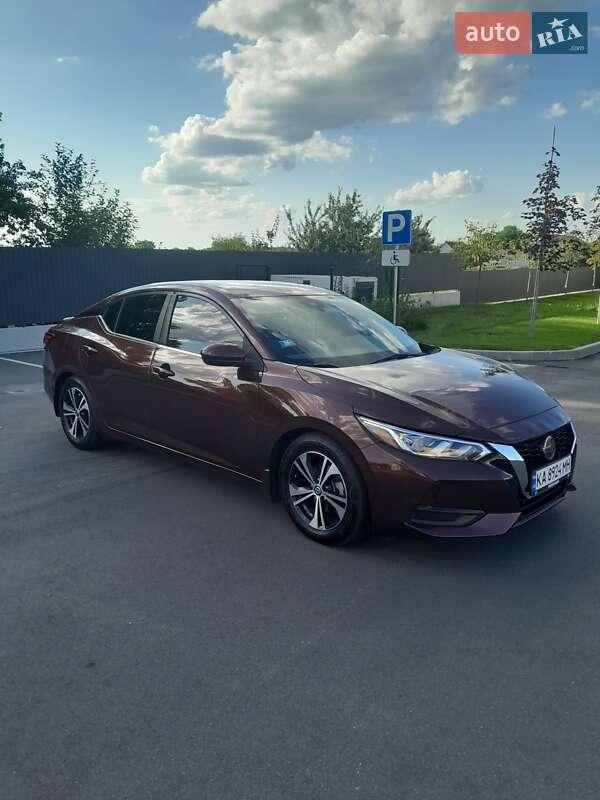 Nissan Sentra 2020