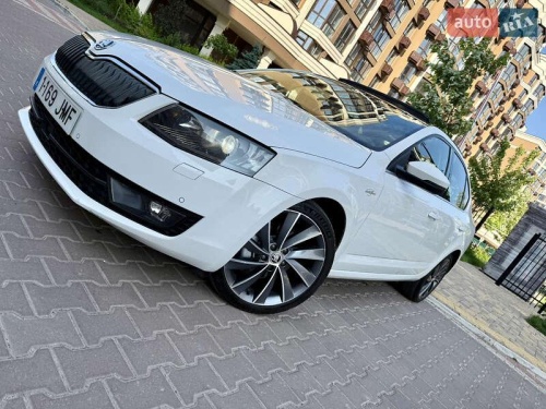 Skoda Octavia 2016