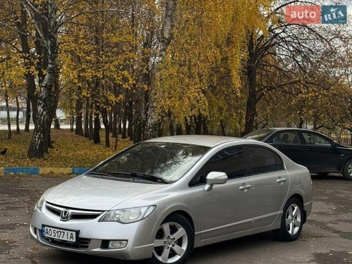 Honda Civic 2008