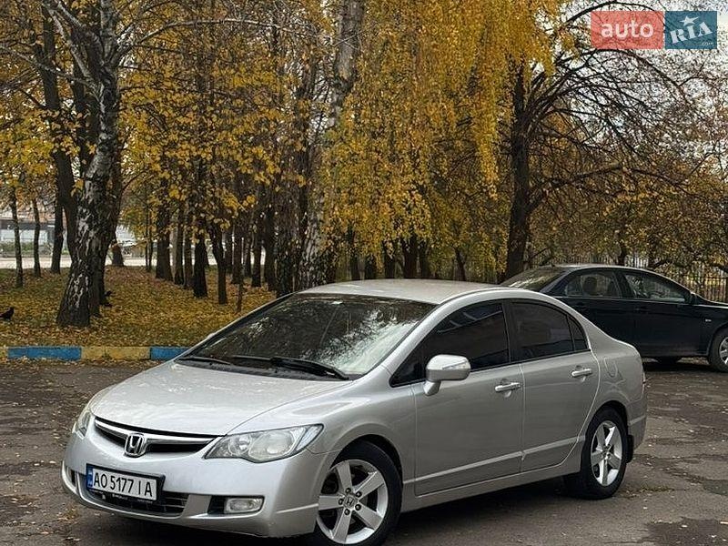 Honda Civic 2008