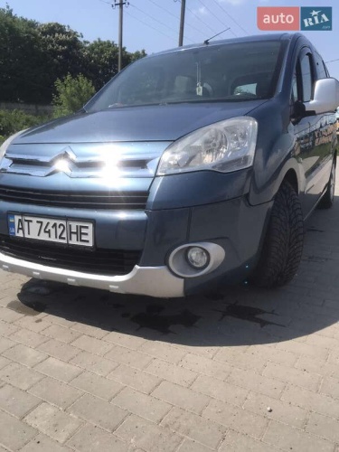 Citroen Berlingo 2011