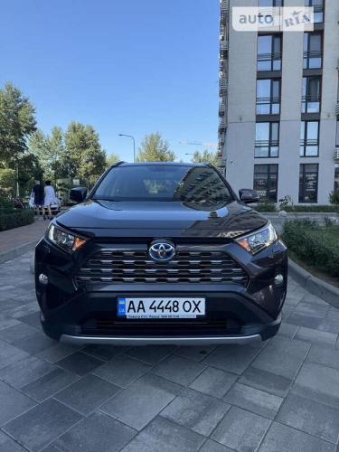 Toyota RAV4 2019