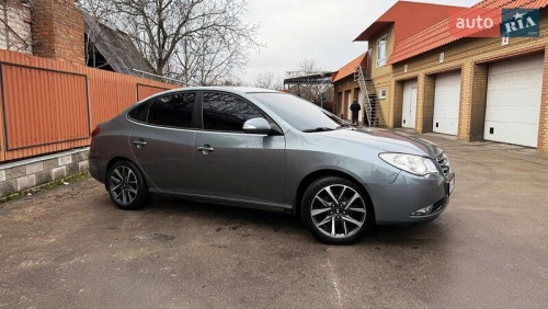 Hyundai Elantra 2010
