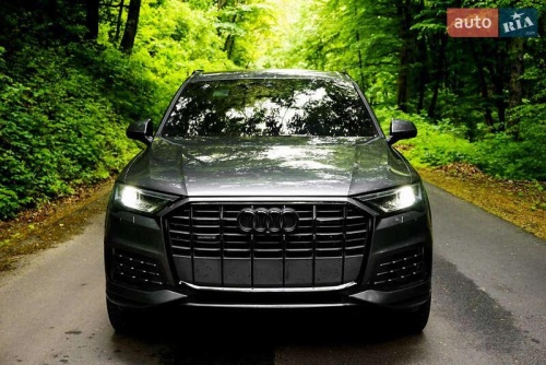 Audi Q7 2020