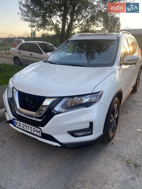 Nissan Rogue 2019