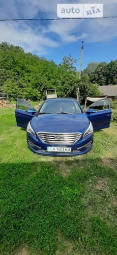 Hyundai Sonata 2015