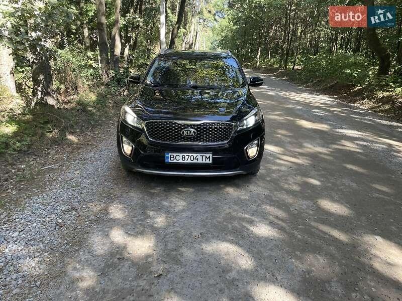 Kia Sorento 2015