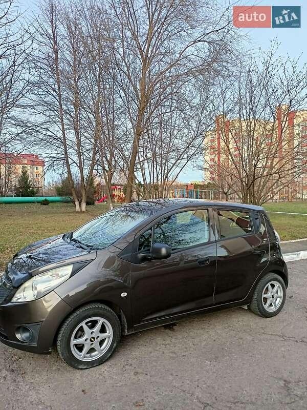 Chevrolet Spark 2011