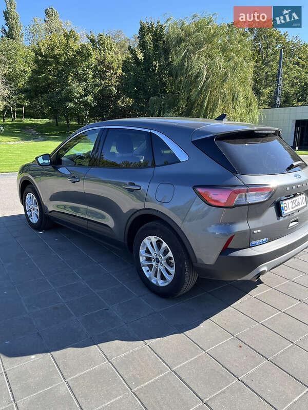 Ford Escape 2022