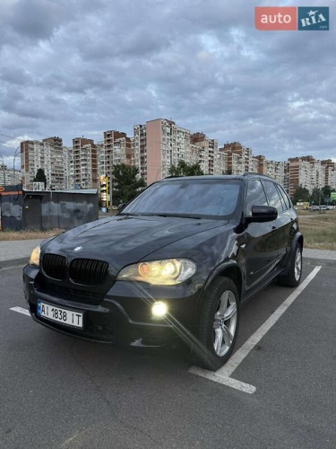 BMW X5 2008