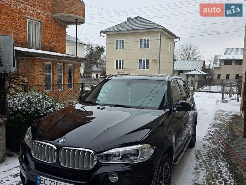 BMW X5 2016