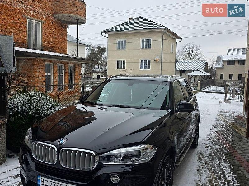 BMW X5 2016